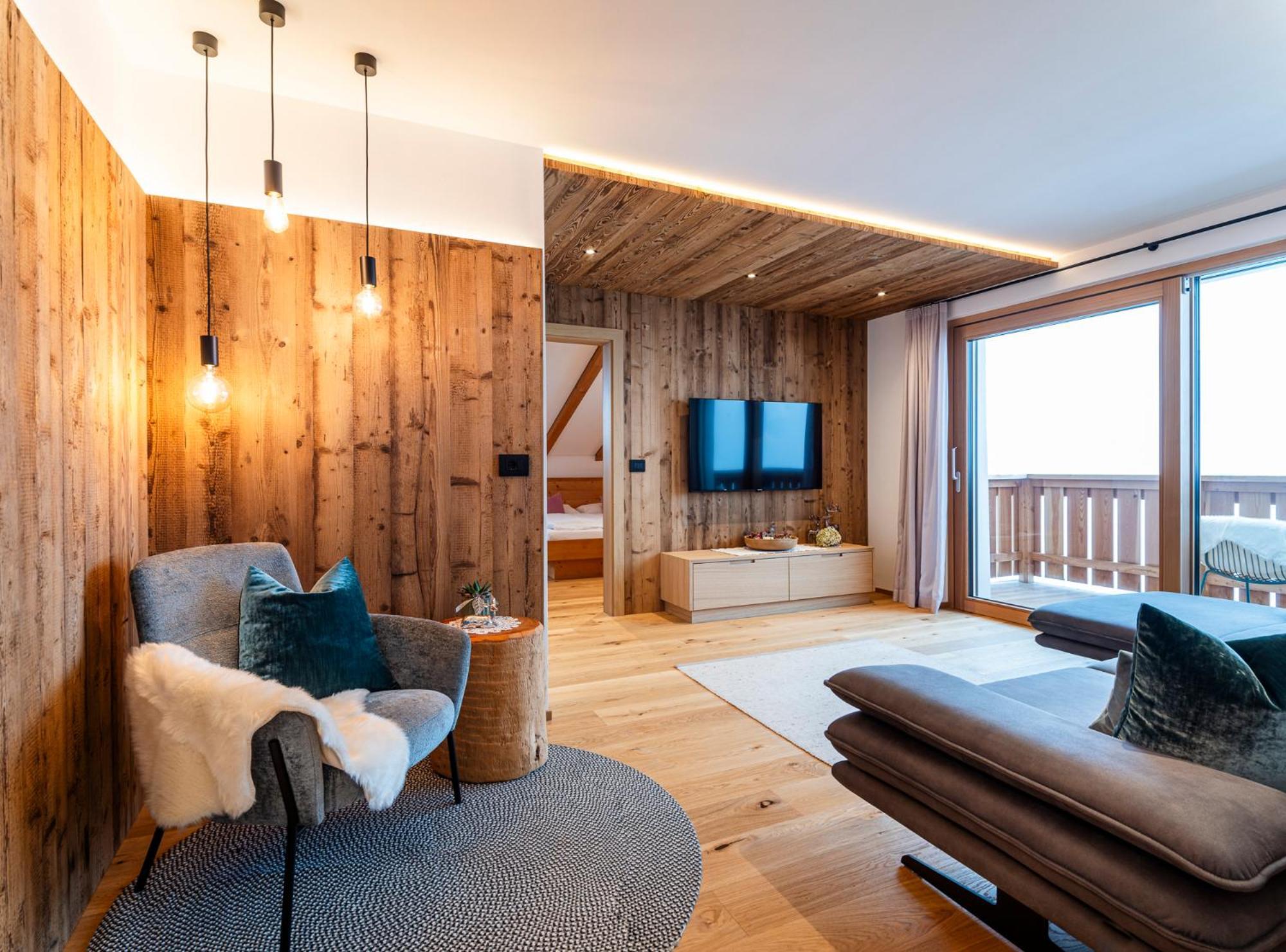 Sule Hof Agriturismo Ортізеї Екстер'єр фото